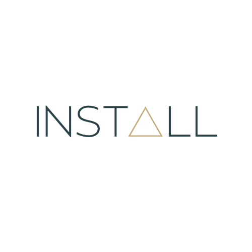 INSTALL Logo Transparent